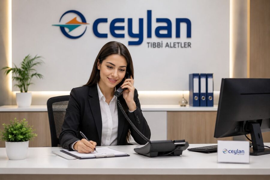 Ceylan Tıbbi Aletler